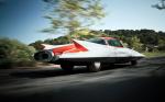 Ghia Gilda Streamline X Coupe 1955 года